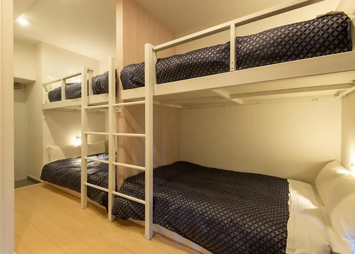Mk Hotels Nishinakasu