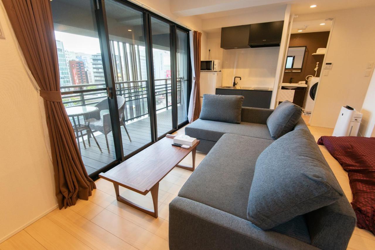Hotel Mk Nishinakasu