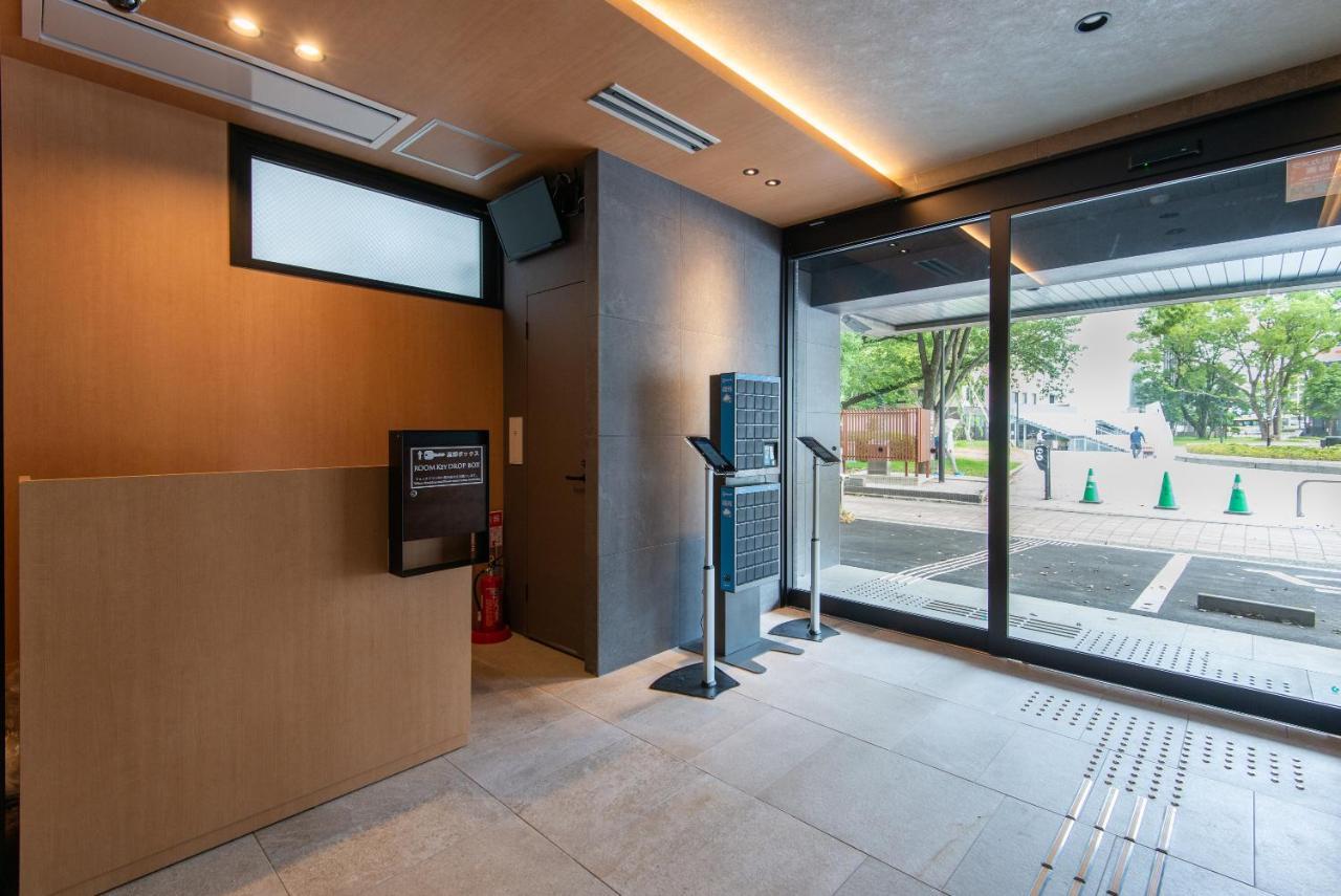 Mk Nishinakasu Hotel