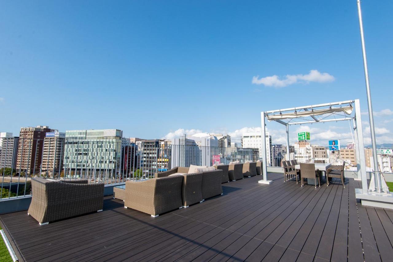 Hotel Mk Nishinakasu 3*