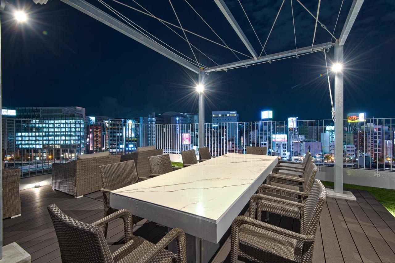 Mk Nishinakasu Hotel