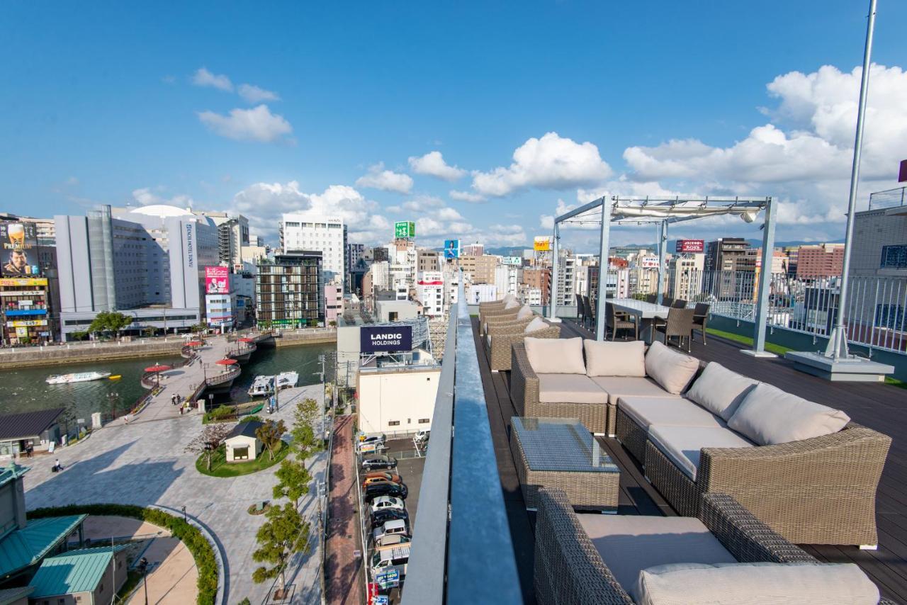 Hotel Mk Nishinakasu Fukuoka (Fukuoka)