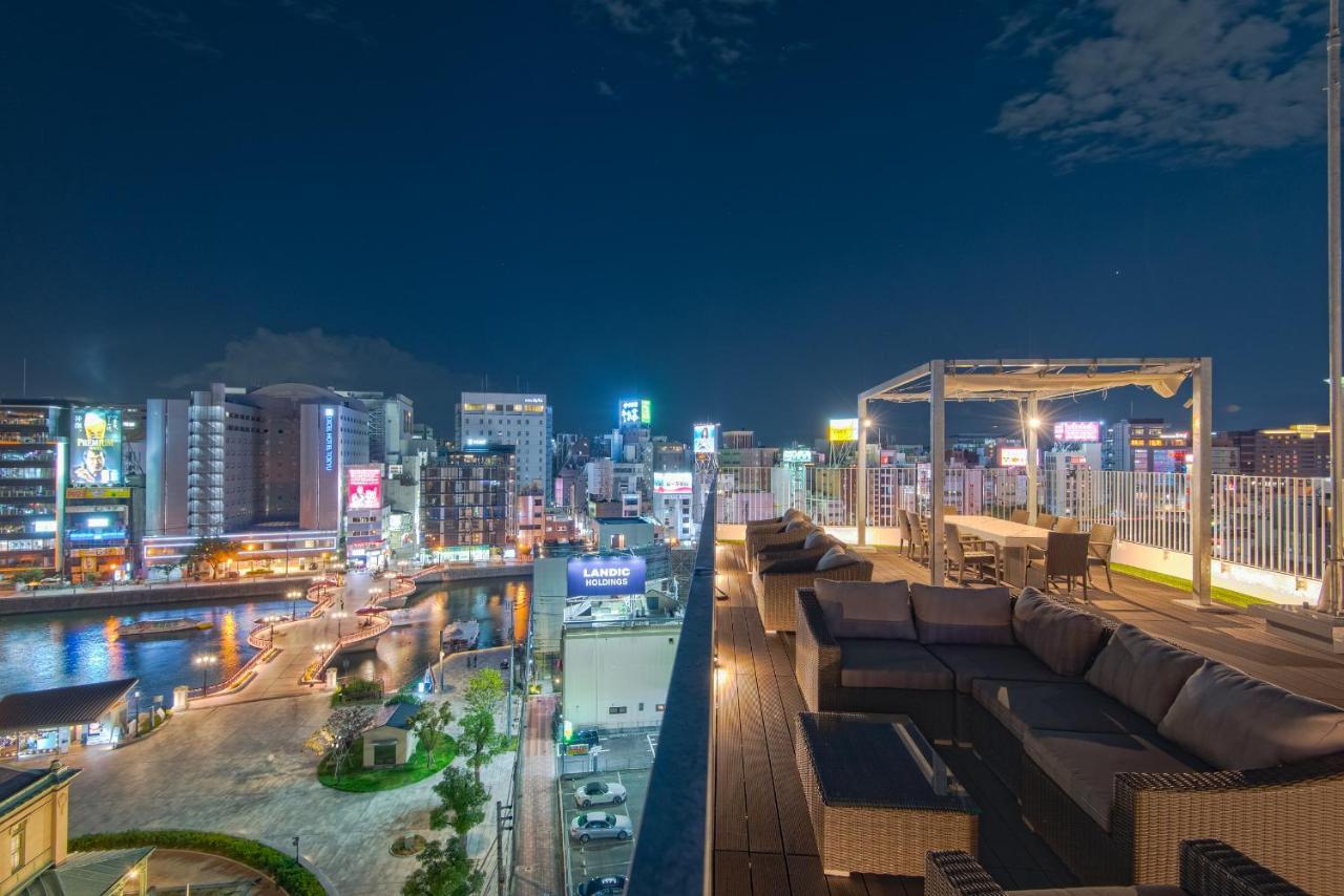 Mk Nishinakasu Hotel 3*
